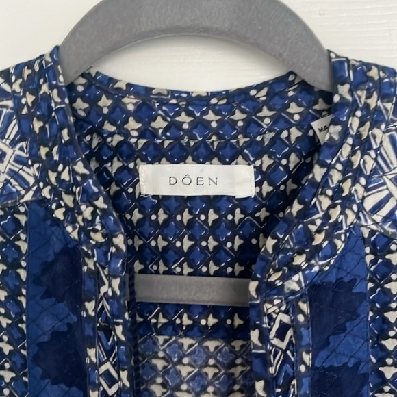 DOEN Prem Maxi Dress - Picture 8 of 13